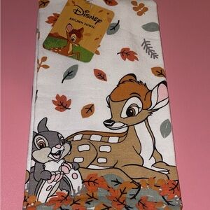 Disney Bambi kitchen towel